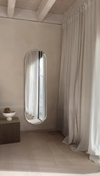 Espejo Ovalado N° 3 | 150 x 50 cm