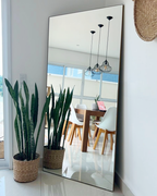 Espejo de suelo claro 1,82x0,90 cm - Liquidación