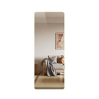 Espejo rectangular con luz LED - 50x160cm
