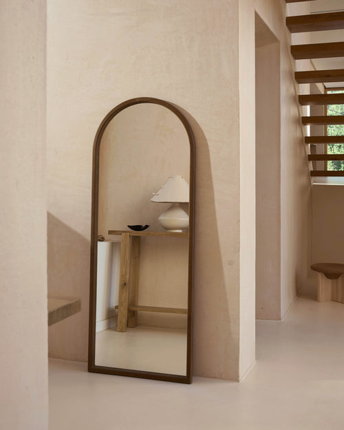 Espejo arco 1.65m x 65cm - Liquidación