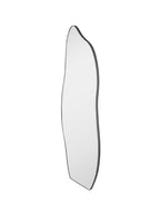 Espejo Decorativo Grande Orgánico - Flame - Cuerpo Entero - 70x1,70 m  Liquidación