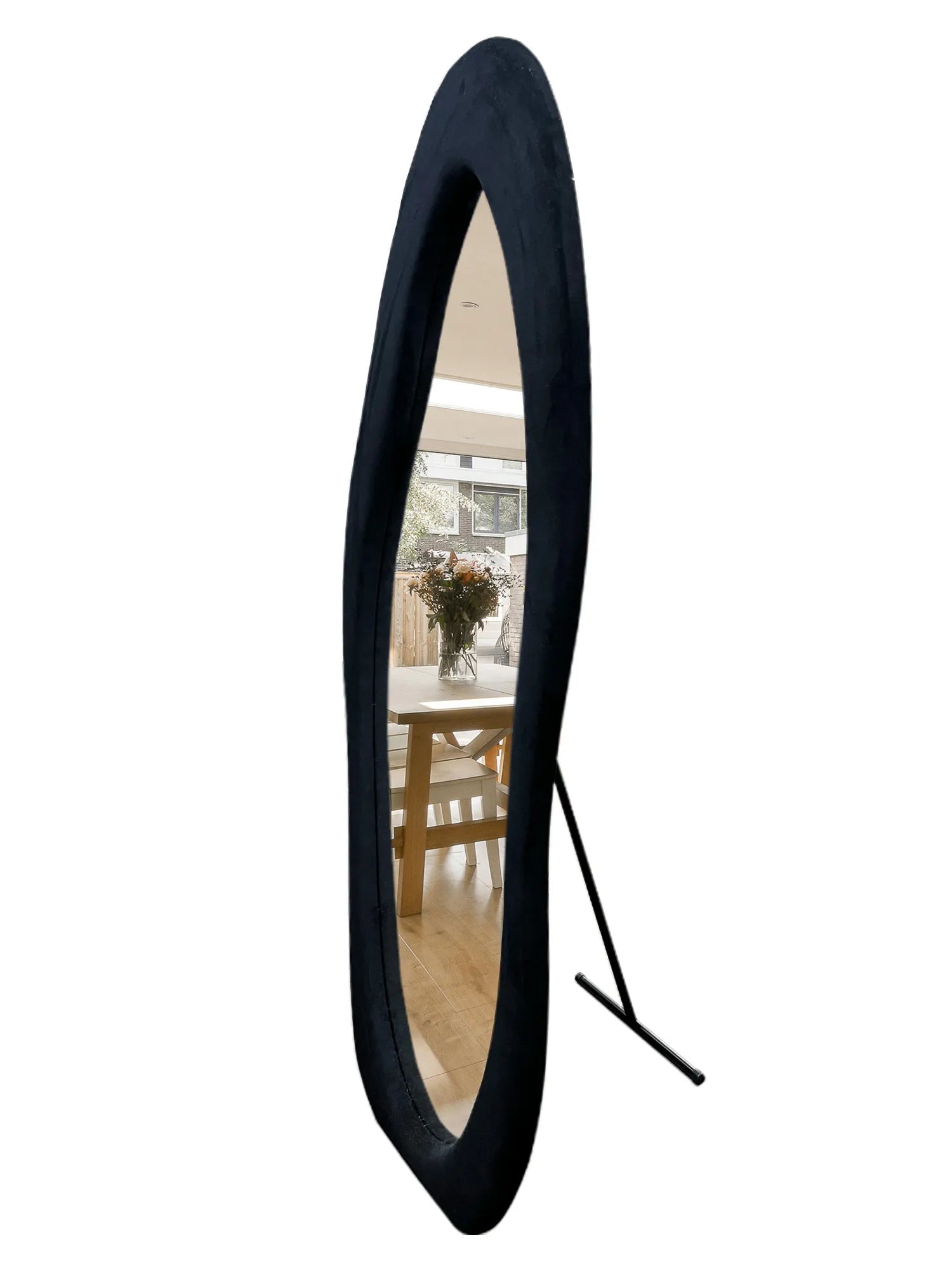 Espejo Veludo Gaia 170x70 cm – Soporte de Suelo - Liquidación